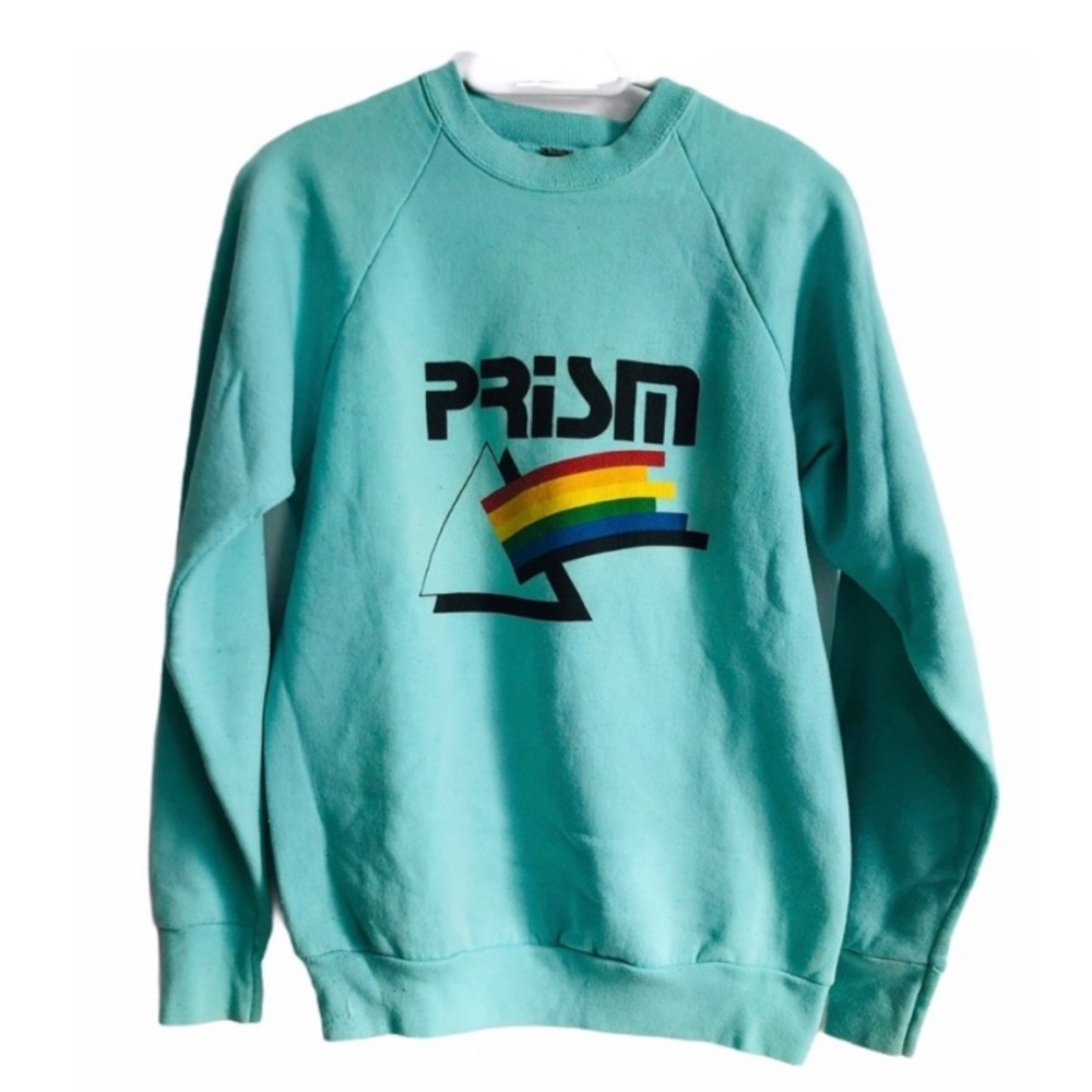 Vintage 90’s Prism Sweater